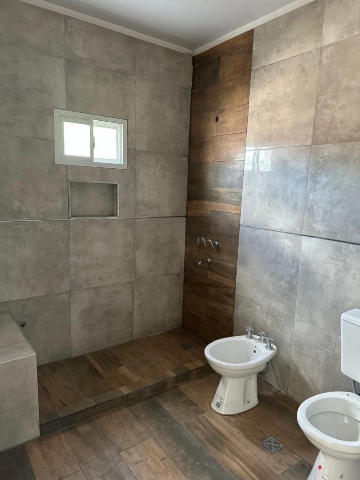 Hermosa casa 2 dorm en Colonia Avellaneda.