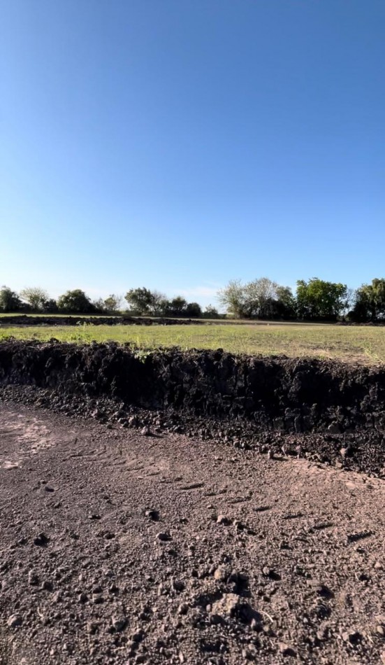 TERRENOS EN ORO VERDE, OPORTUNIDAD DE INVERSION.