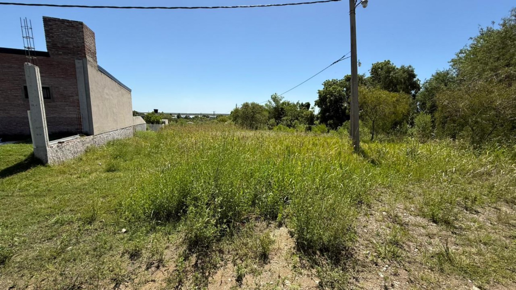 TERRENO DE 608 M2 UBICADO A 3 MIN DEL RIO.