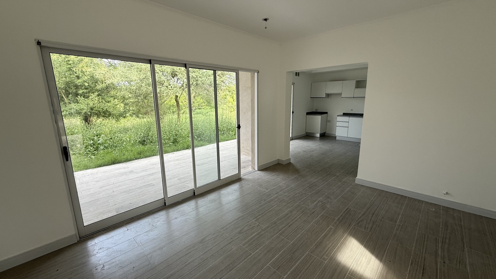 CASA A ESTRENAR EN ORO VERDE, 2 DORMITORIOS