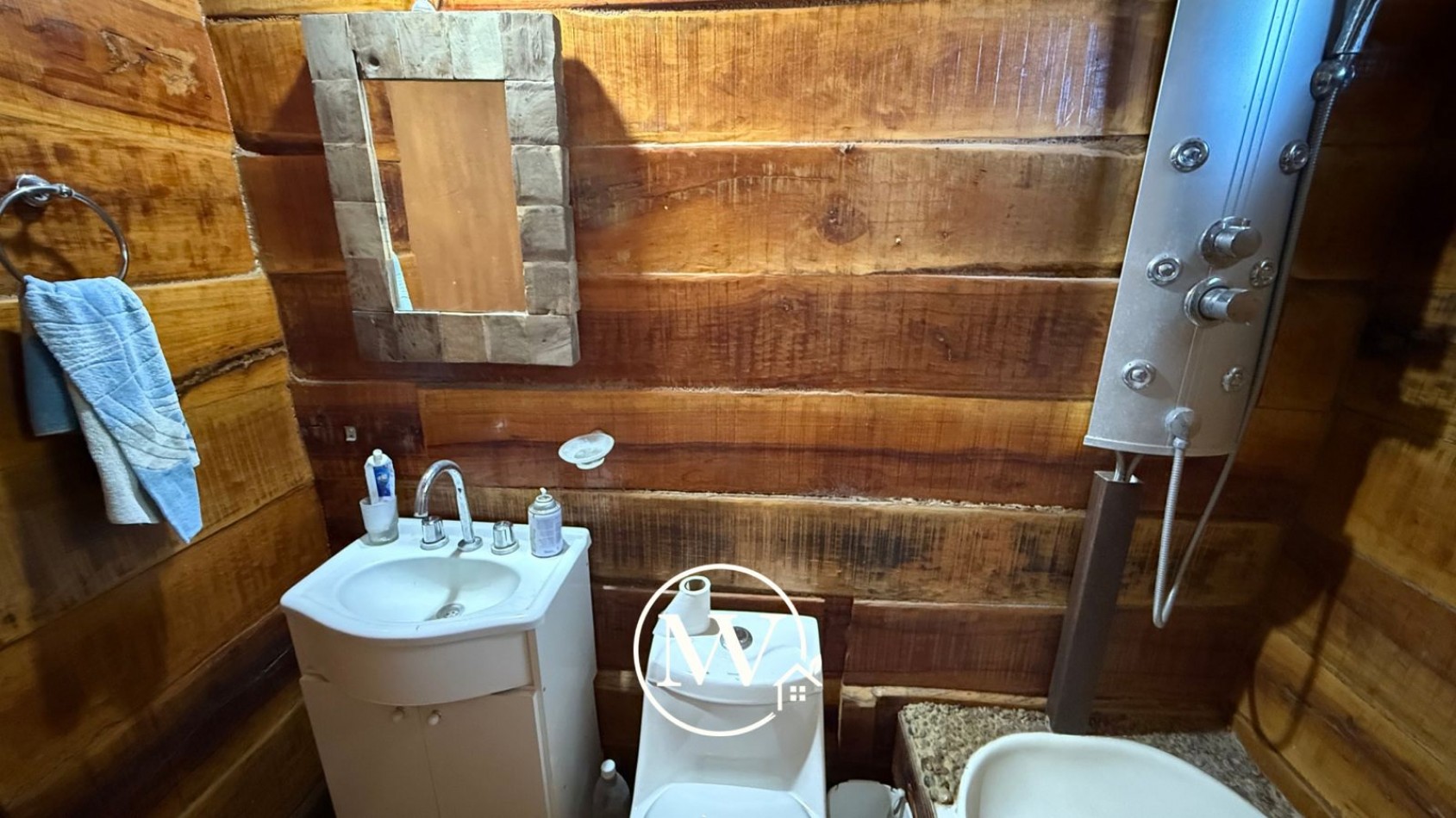 CABAÑAS EN ALDEA BRASILERA, A 100 MTS DEL RIO 