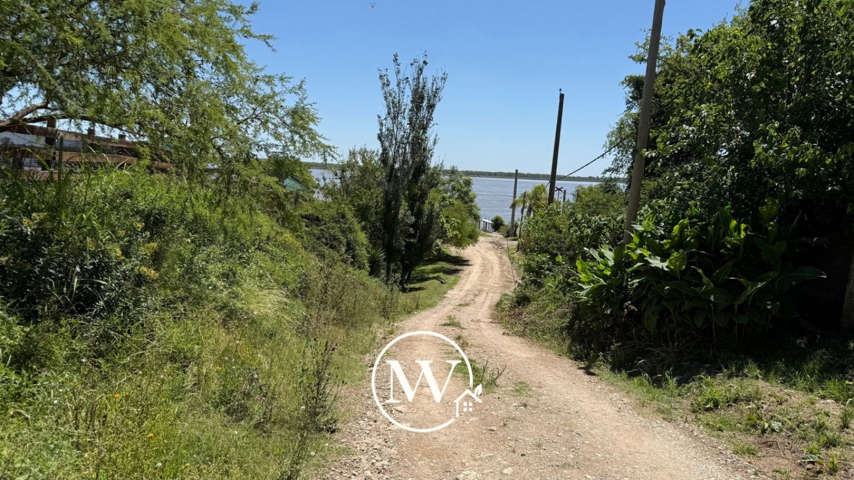 CABAÑAS EN ALDEA BRASILERA, A 100 MTS DEL RIO 