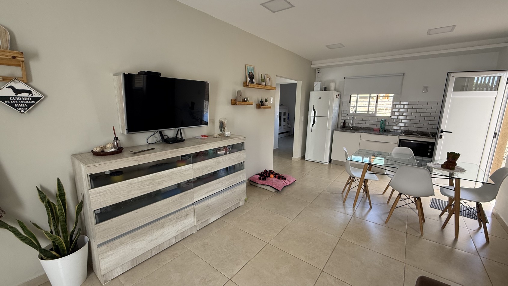 Casa en PH, ¡Excelente calidad! 2 dormitorios y cochera