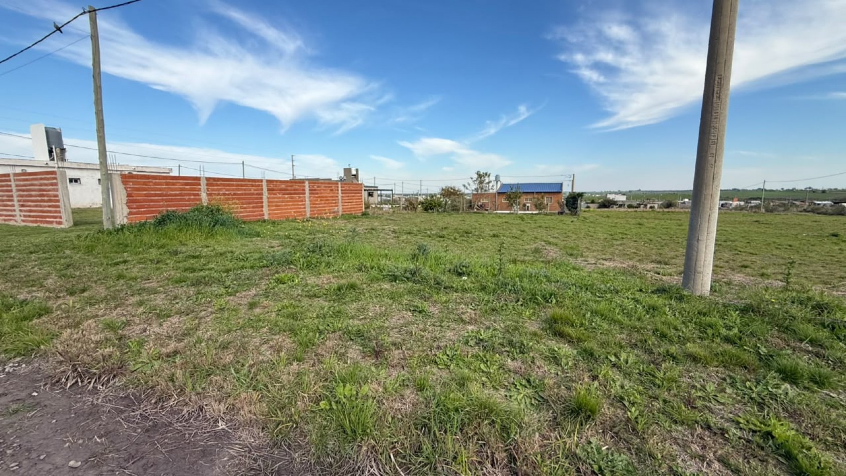 TERRENO EN COLONIA ENSAYO, LOTEO TIERRA ALTA, SUP DE 450 M2