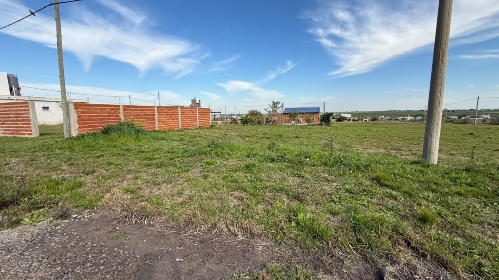 TERRENO EN COLONIA ENSAYO, LOTEO TIERRA ALTA, SUP DE 450 M2