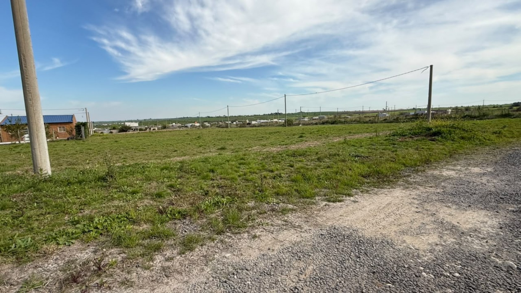 TERRENO EN COLONIA ENSAYO, LOTEO TIERRA ALTA, SUP DE 450 M2