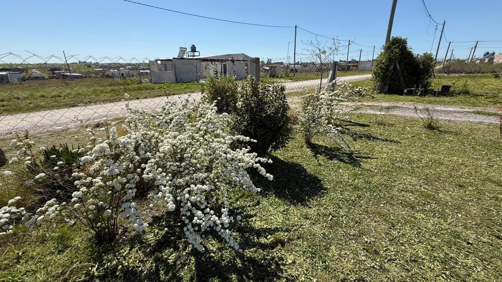 EN VENTA - CASA EN COLONIA ENSAYO, TERRENO DE 788 M2, LOTEO TIERRA ALTA 1