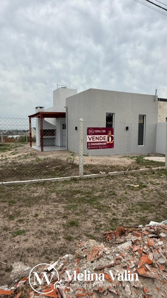 Casa a estrenar apta para credito hipotecario-Tierra Alta 1