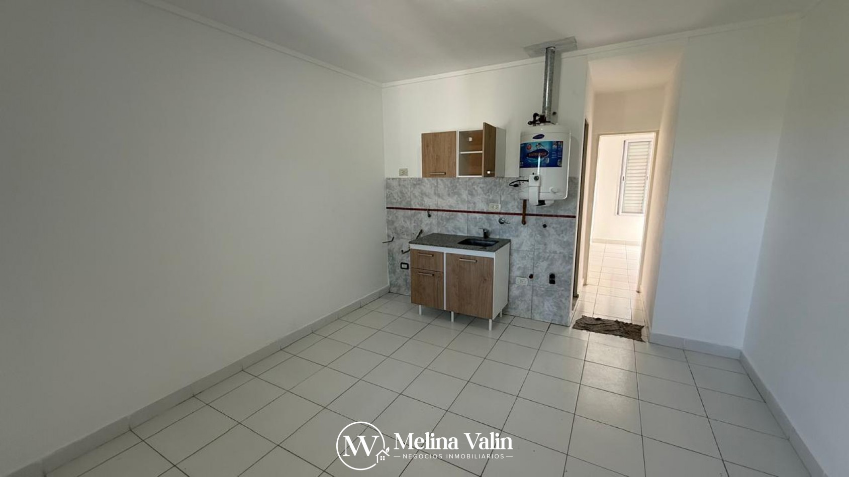 SE ALQUILA DEPTO DE 1 DORM EN ORO VERDE