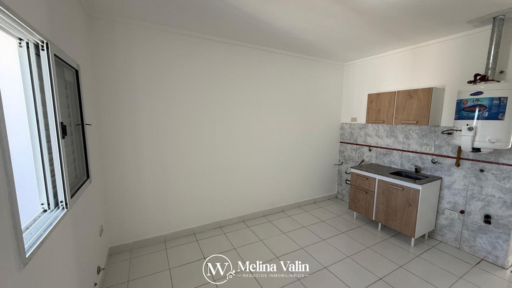 SE ALQUILA DEPTO DE 1 DORM EN ORO VERDE