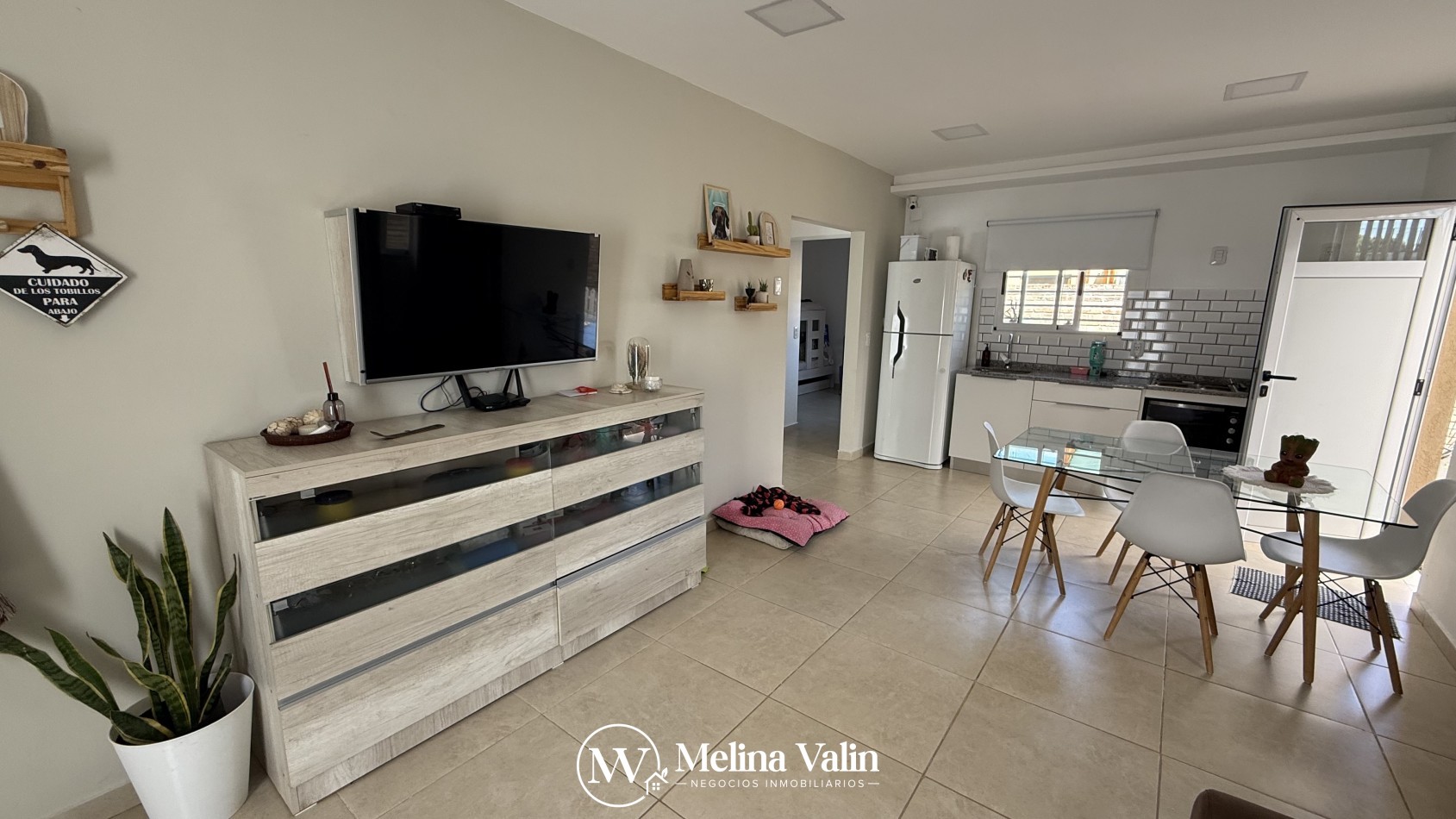 Casa en PH, ¡Excelente calidad! 2 dormitorios y cochera