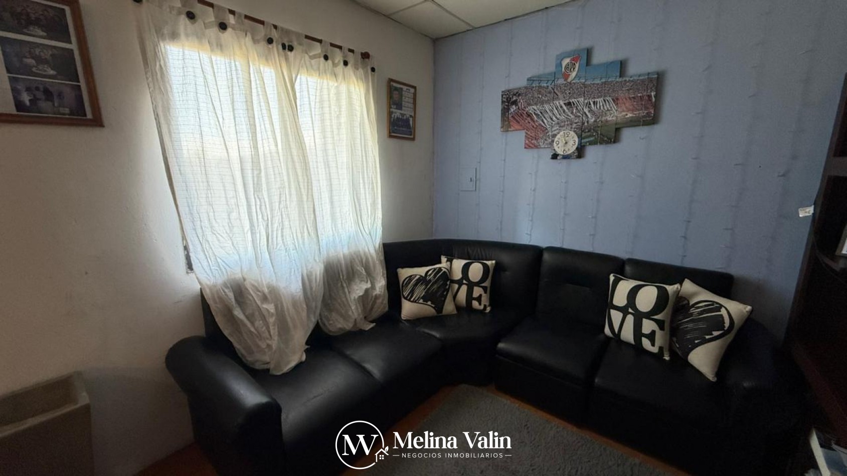CASA DE 2 DORM, PATIO Y COCHERA, ZONA NEWBERY 