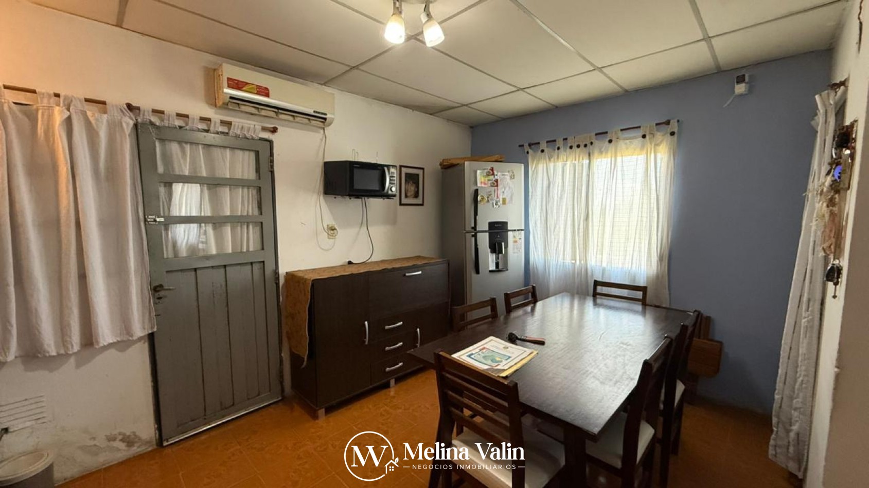 CASA DE 2 DORM, PATIO Y COCHERA, ZONA NEWBERY 