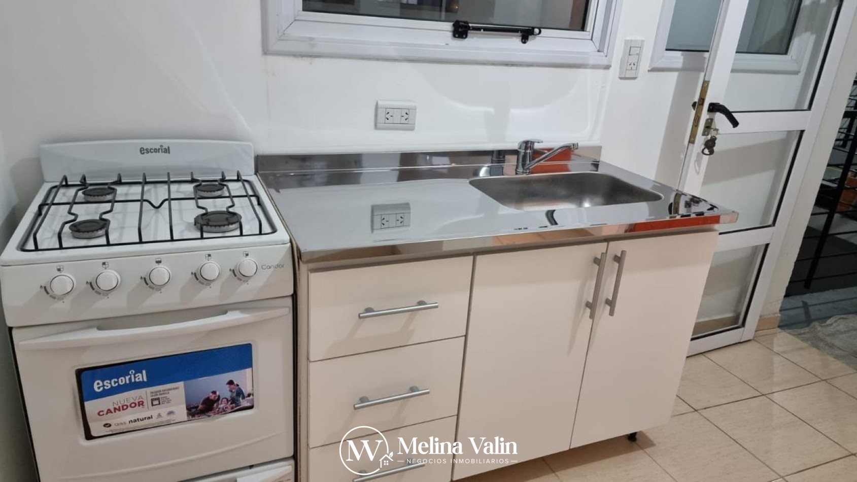 DEPARTAMENTO 1 DORM EN ORO VERDE, IDEAL P/INVERSION