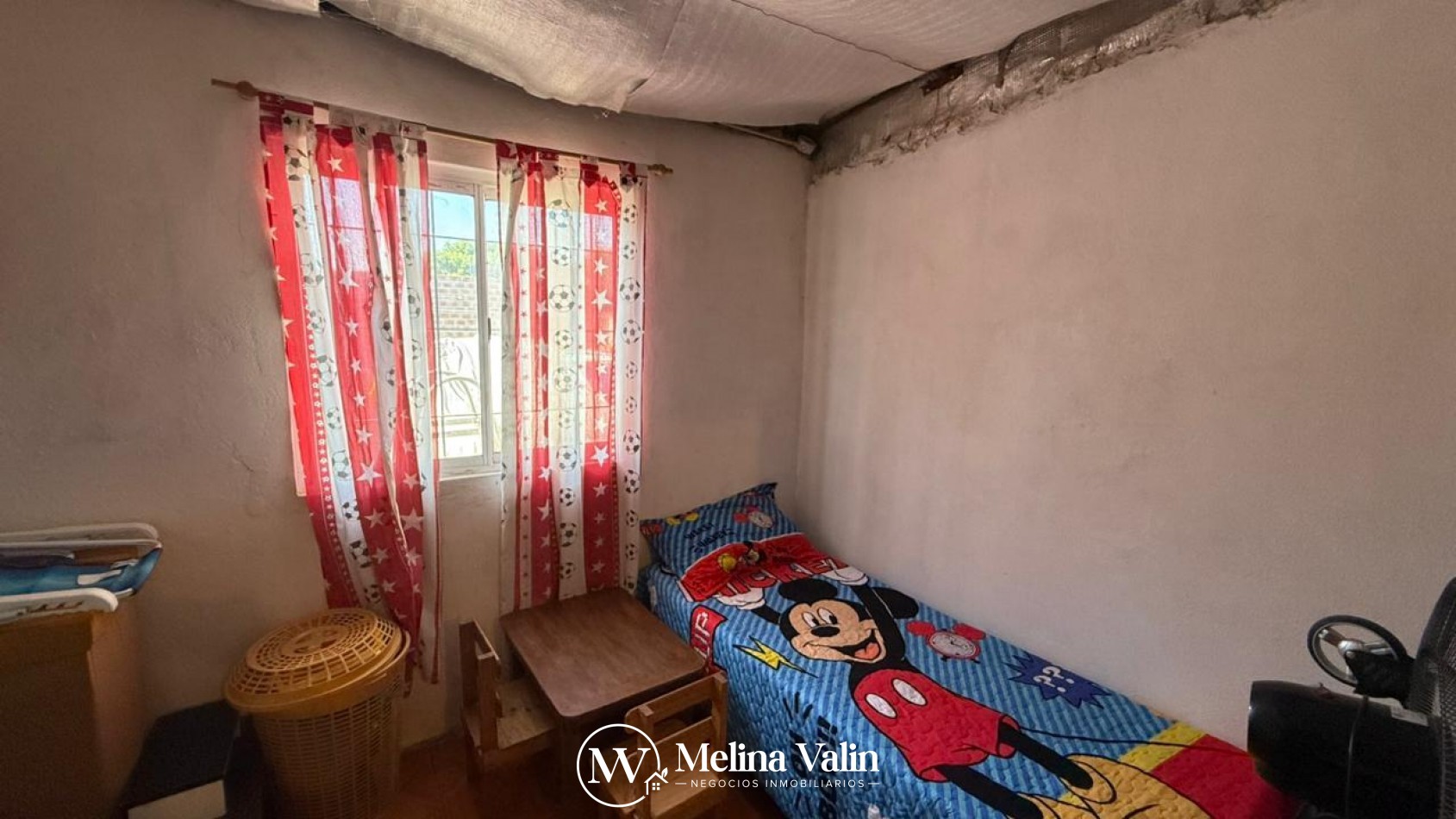 CASA DE 2 DORM, PATIO Y COCHERA, ZONA NEWBERY 