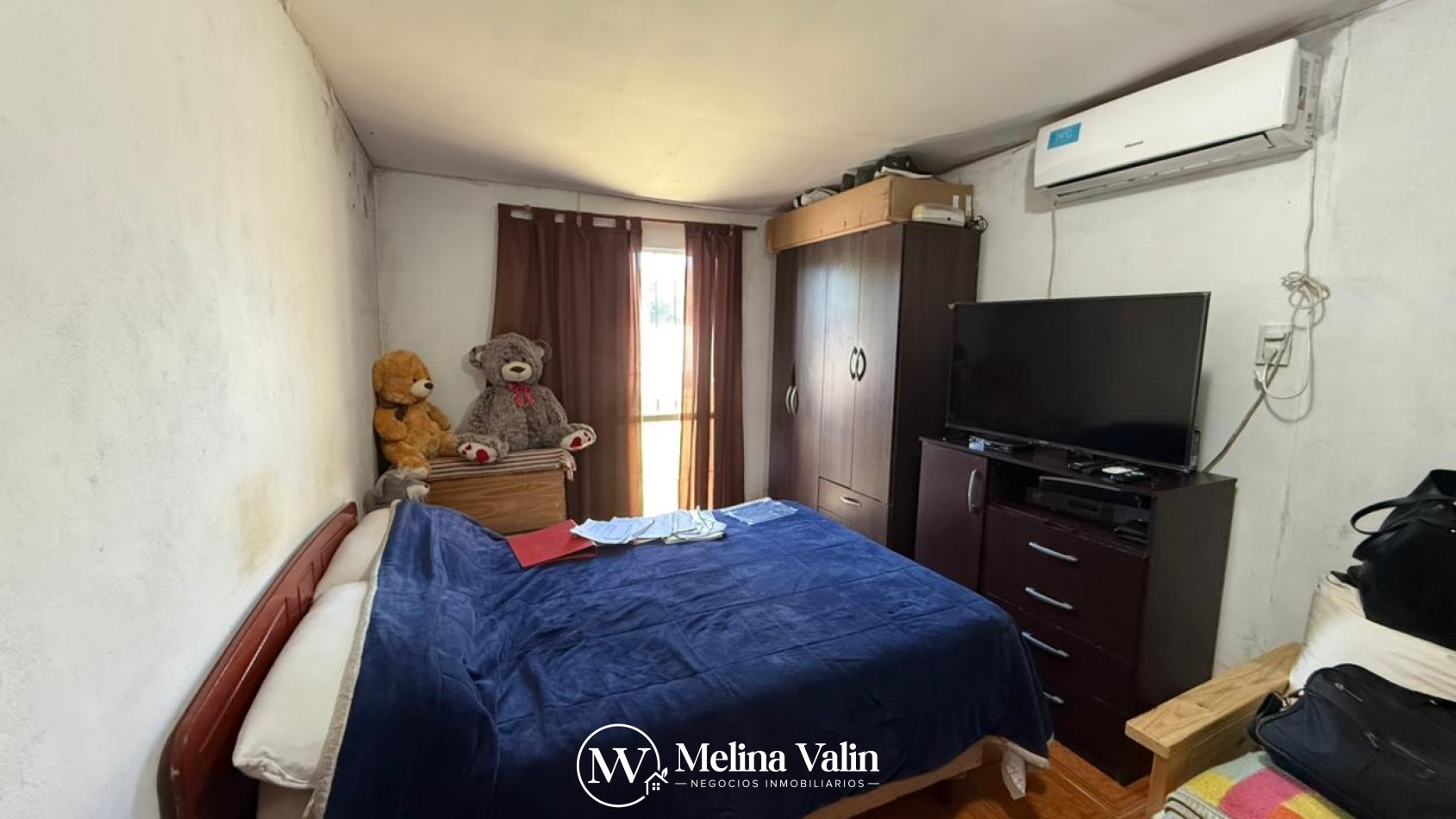 CASA DE 2 DORM, PATIO Y COCHERA, ZONA NEWBERY 