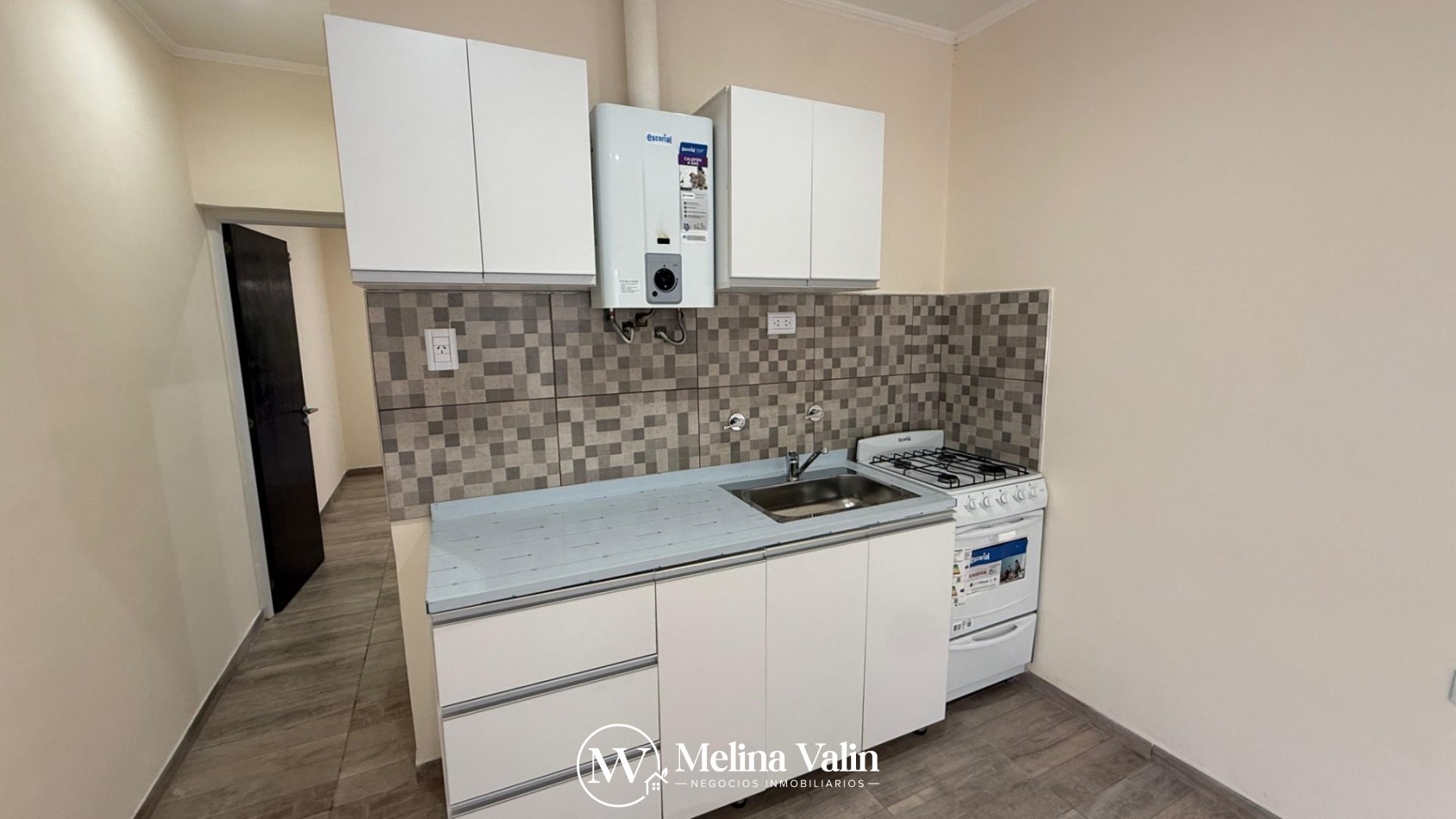 SE VENDE DEPARTAMENTO 1 DORMITORIO SOBRE AV RAMIREZ A ESTRENAR 