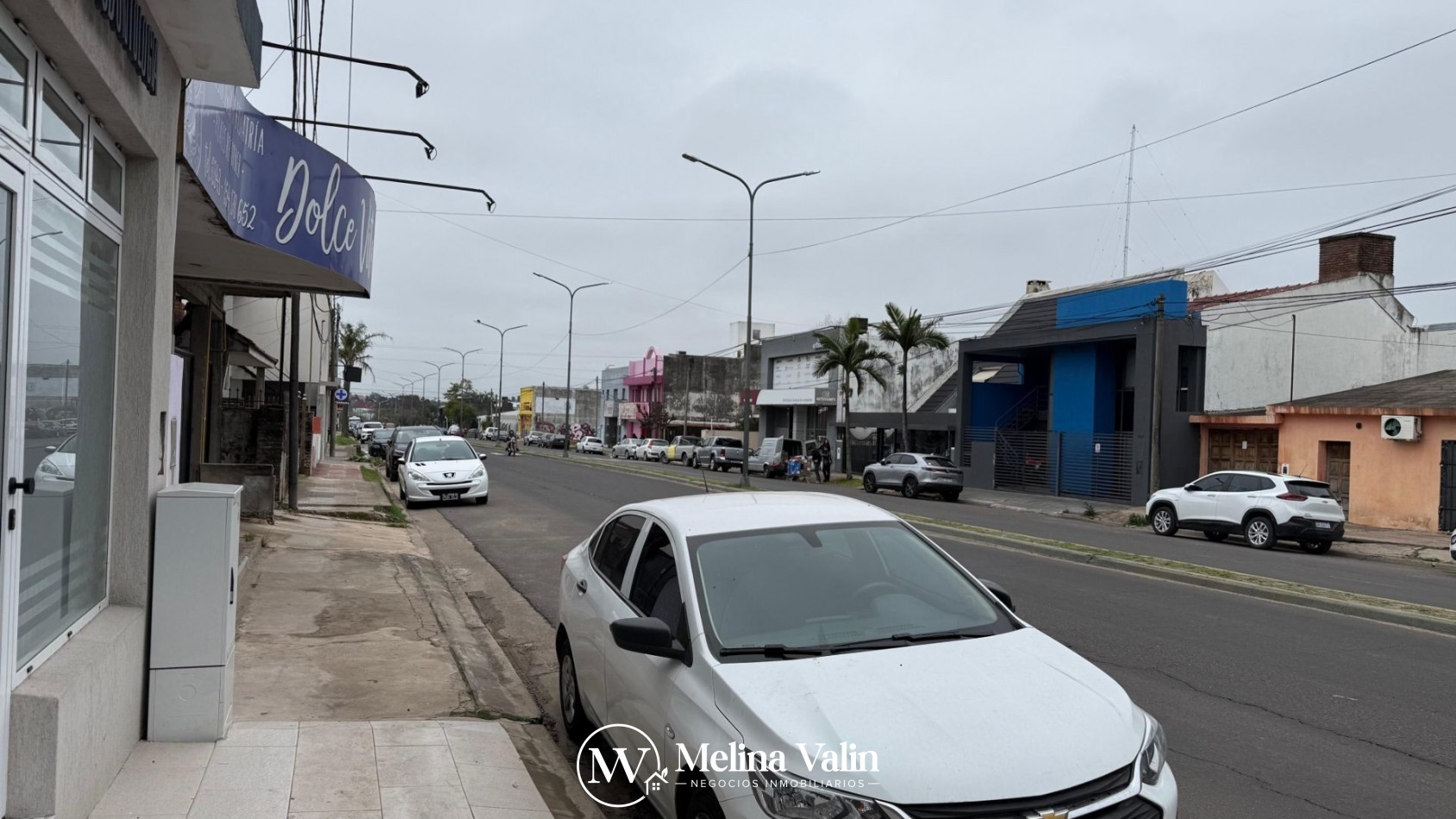 SE VENDE DEPARTAMENTO 1 DORMITORIO SOBRE AV RAMIREZ A ESTRENAR 