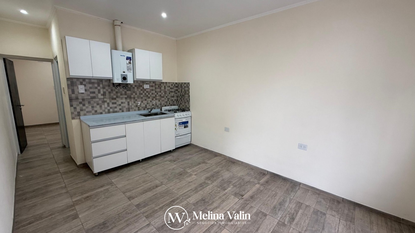 SE VENDE DEPARTAMENTO 1 DORMITORIO SOBRE AV RAMIREZ A ESTRENAR 