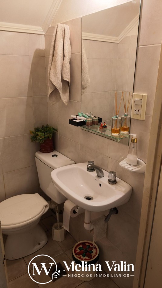 DUPLEX DE 2 DORMITORIOS EN ZONA PROVINCIAS UNIDAS Y DIV DE LOS ANDES. 