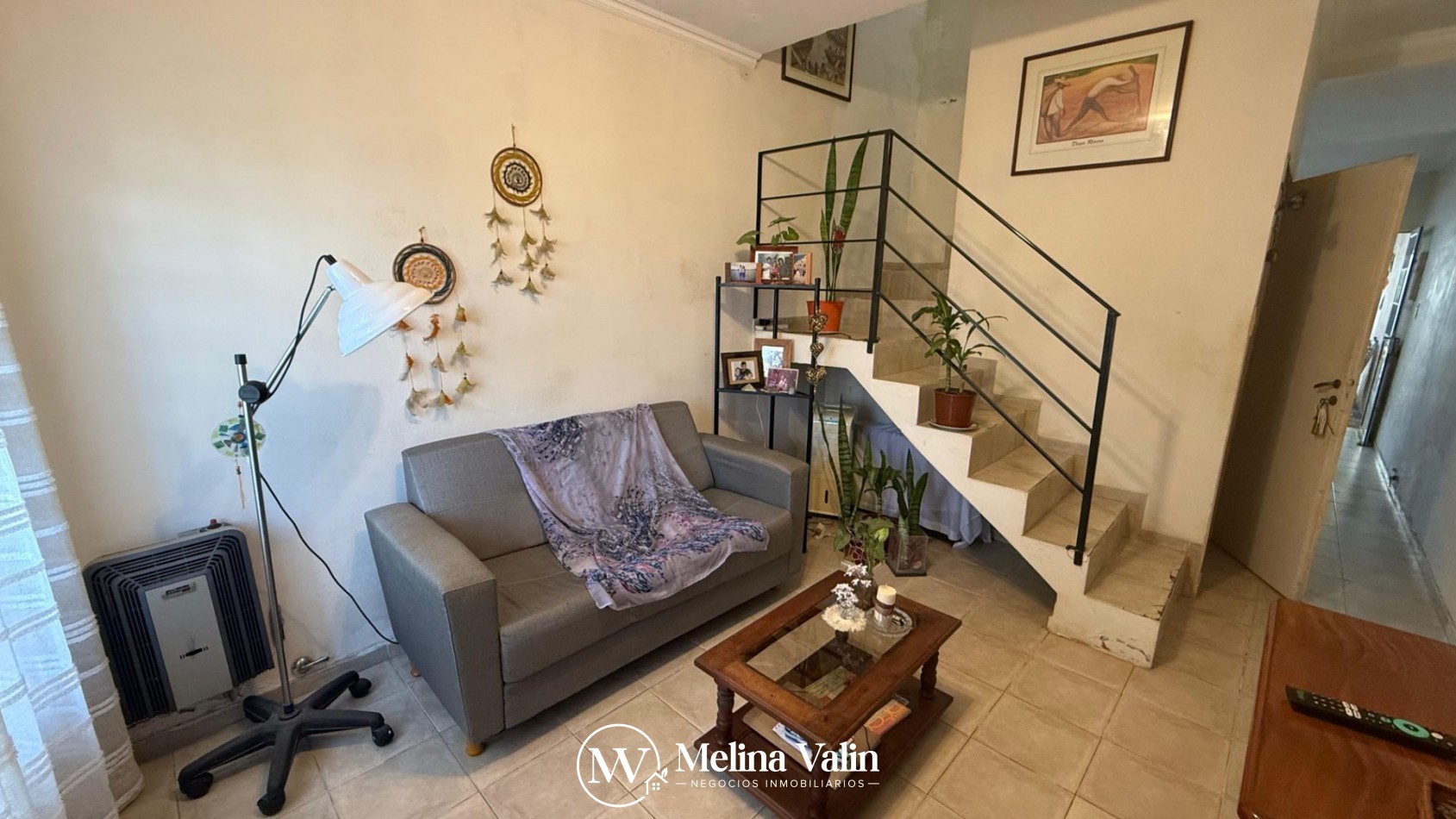 DUPLEX DE 2 DORMITORIOS EN ZONA PROVINCIAS UNIDAS Y DIV DE LOS ANDES. 