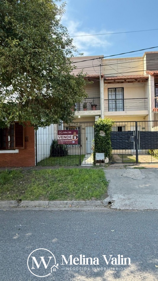 DUPLEX DE 2 DORMITORIOS EN ZONA PROVINCIAS UNIDAS Y DIV DE LOS ANDES. 