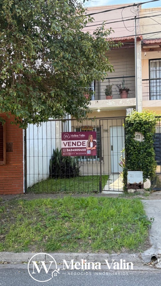 DUPLEX DE 2 DORMITORIOS EN ZONA PROVINCIAS UNIDAS Y DIV DE LOS ANDES. 