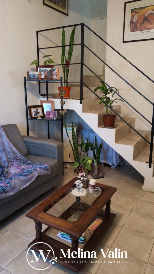 DUPLEX DE 2 DORMITORIOS EN ZONA PROVINCIAS UNIDAS Y DIV DE LOS ANDES. 