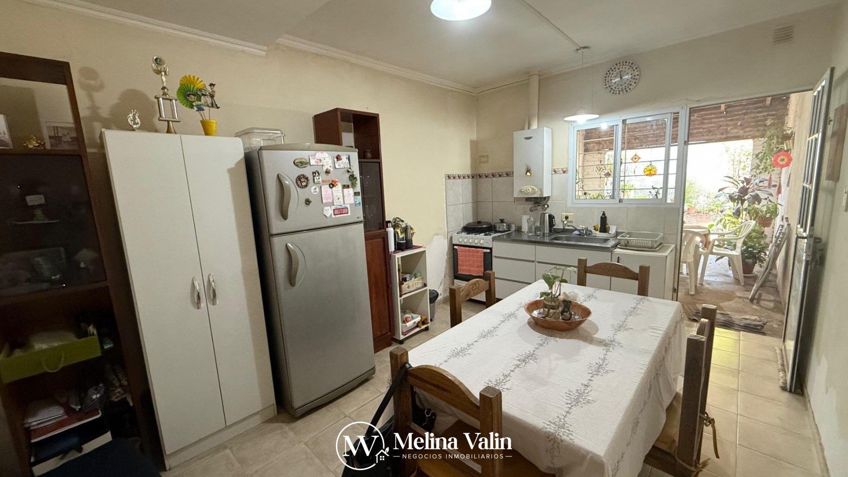 DUPLEX DE 2 DORMITORIOS EN ZONA PROVINCIAS UNIDAS Y DIV DE LOS ANDES. 