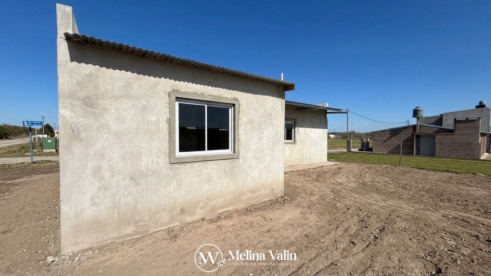 CASA QUINTA A ESTRENAR EN COLONIA ENSAYO, LISTA P/OCTUBRE 2026