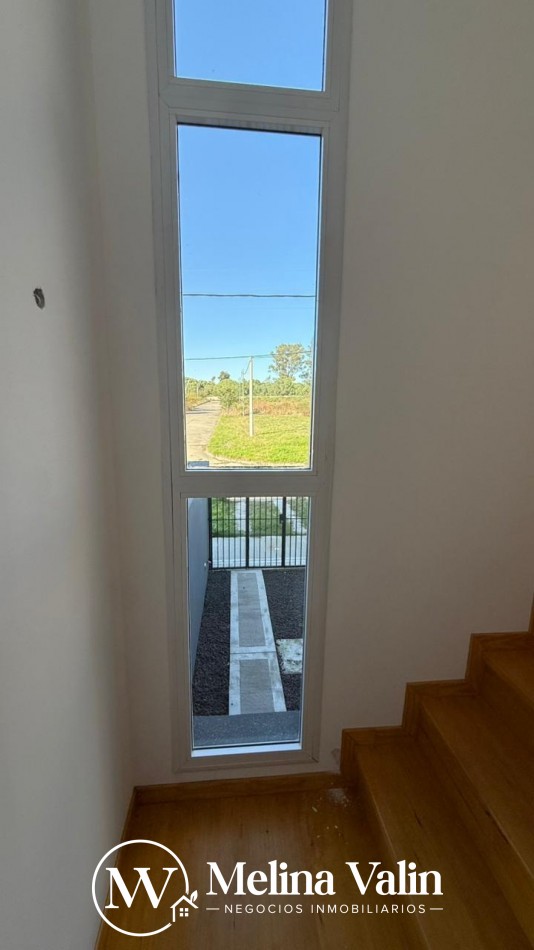 DUPLEX 3 DORMITORIOS A ESTRENAR | ZONA SUR DE PARANA