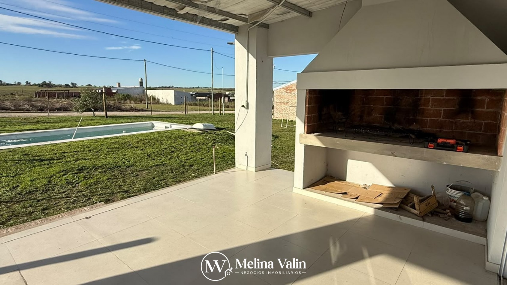 Alquiler de Casa Quinta - Colonia Ensayo, Loteo La Reina