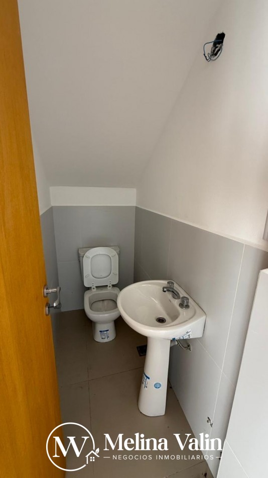 DUPLEX 3 DORMITORIOS A ESTRENAR | ZONA SUR DE PARANA