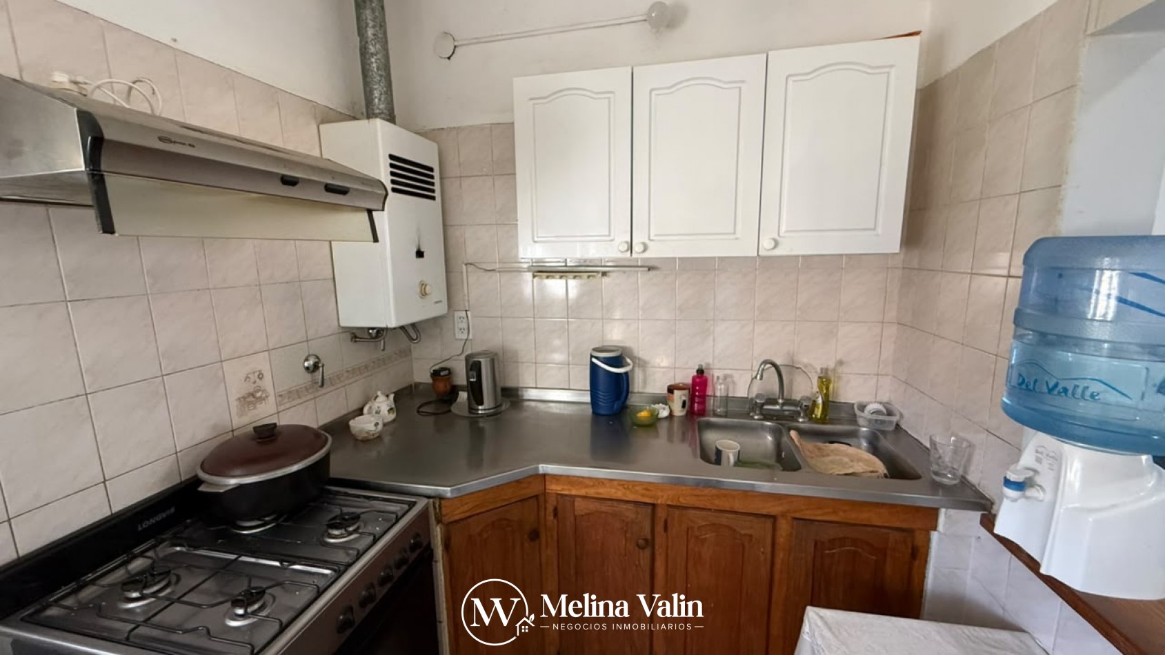 EN VENTA | CASA DE 3 DORMITORIOS- Barrio Santa Lucia 