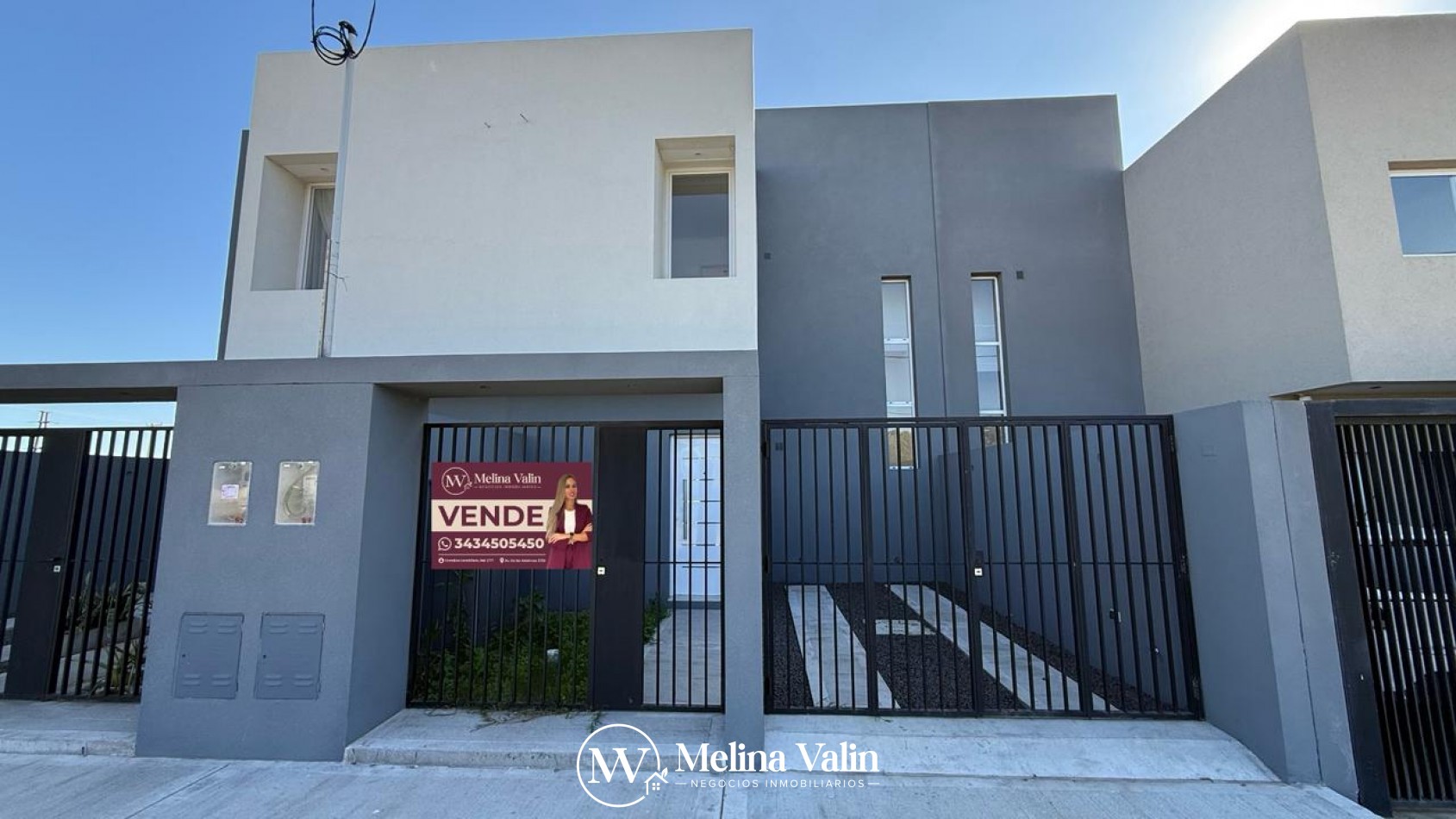 DUPLEX 3 DORMITORIOS A ESTRENAR | ZONA SUR DE PARANA