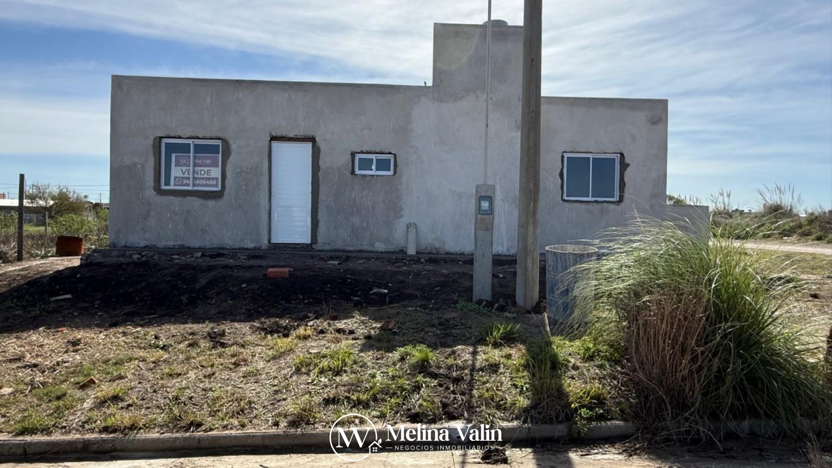 CASA QUINTA A ESTRENAR EN COLONIA ENSAYO, LISTA P/OCTUBRE 2026