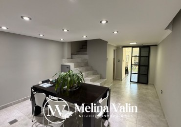 SE VENDE MODERNO DUPLEX 3 DORM EN ZONA CHURRUARIN Y RIO NEGRO.