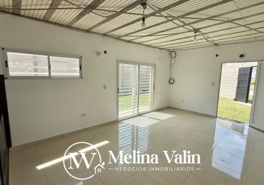 Casa de 2 dormitorios en alquiler - San Benito