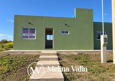 CASA QUINTA A ESTRENAR EN COLONIA ENSAYO, LISTA P/OCTUBRE 2026